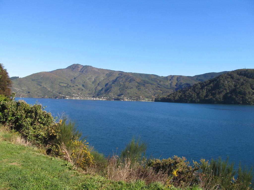 Anakiwa 401 Otel Dış mekan fotoğraf
