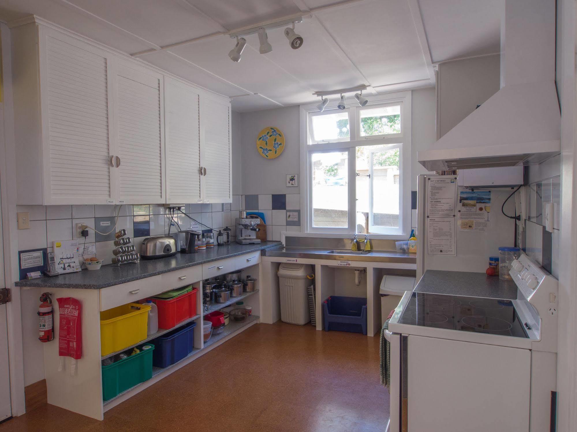 Anakiwa 401 Otel Dış mekan fotoğraf