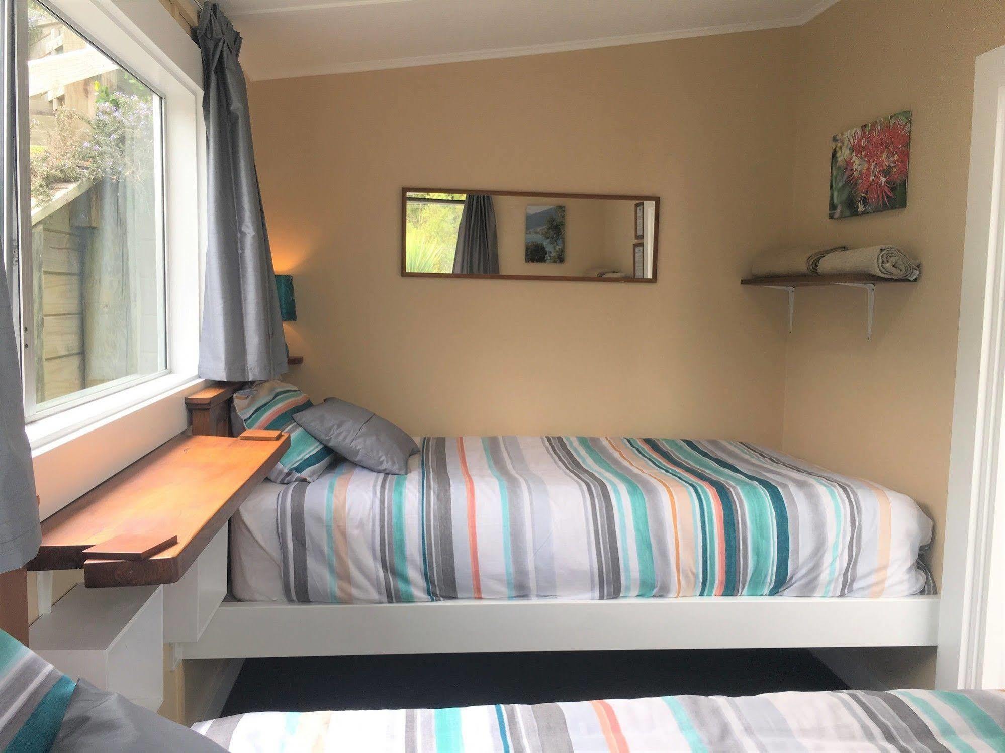 Anakiwa 401 Otel Dış mekan fotoğraf