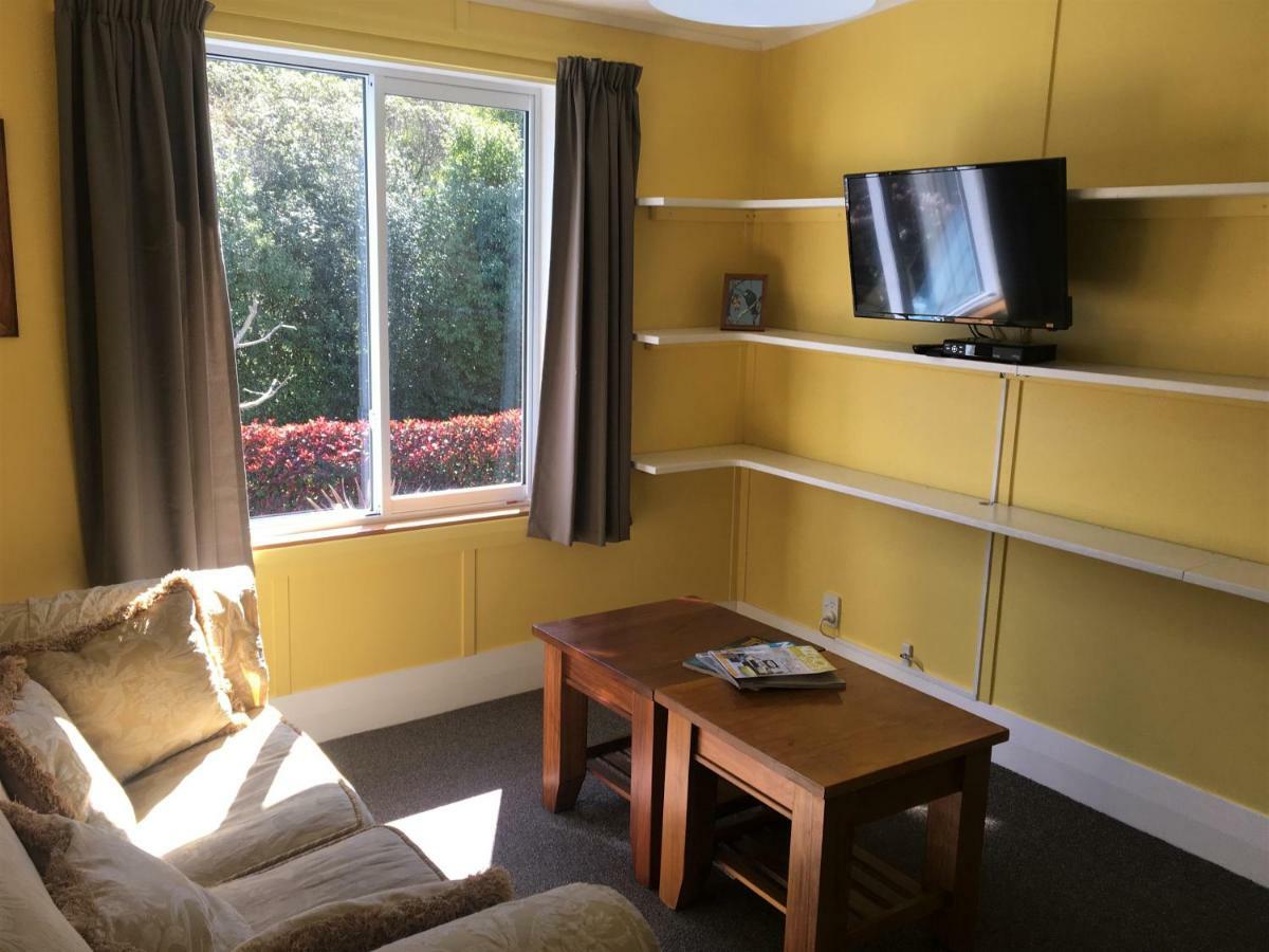 Anakiwa 401 Otel Dış mekan fotoğraf